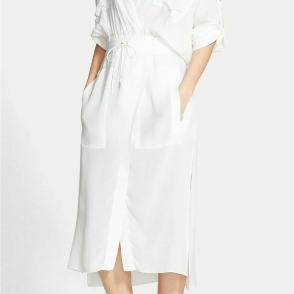 HELMUT LANG RUNWAY DRESS - Picture 7 of 12